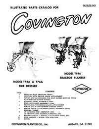 Parts Catalog