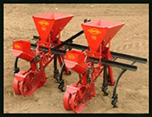 Planting Units